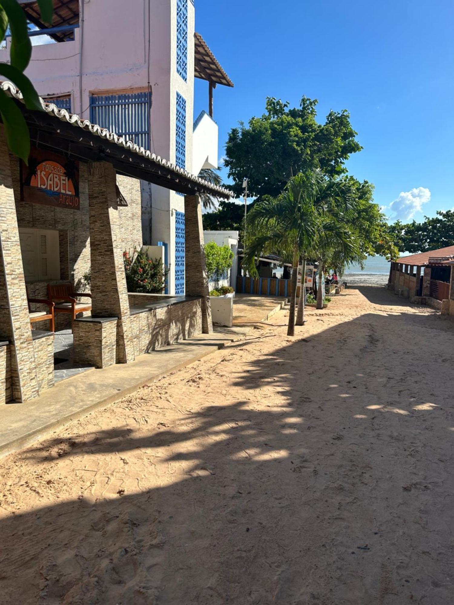 Pousada Isabel Araujo Jericoacoara Eksteriør billede